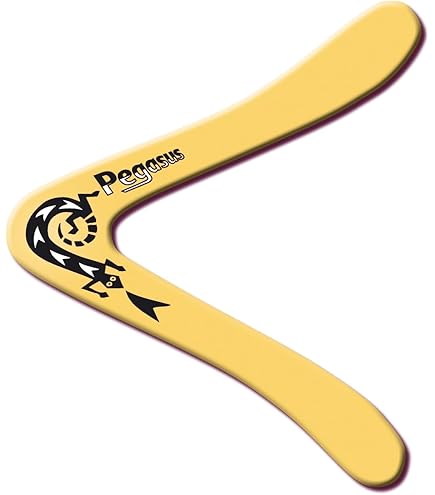 LMI And FOX - Boomerang Pour Droitier, LMISKPD