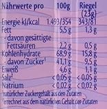 HiPP Bio-Riegel – Früchte-Freund Früchte Freund Zebra Himbeere in Banane-Apfel 23 g; - 2