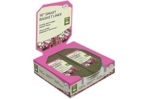 Online Garden Centre Smart Garden 16in Smart Basket Liner