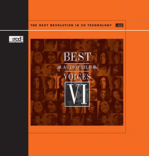 Preisvergleich Produktbild Best Audiophile Voices 6