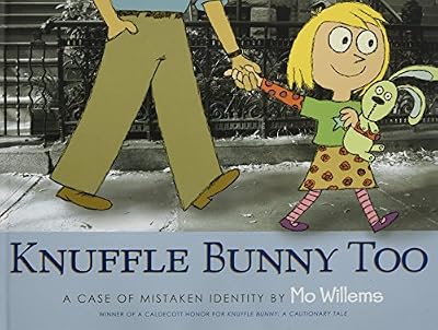 Knuffle Bunny Too: A Case of Mistaken Identity