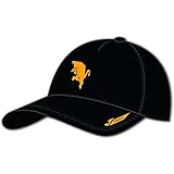 Joma FC Torino F.C.1906 - Berretto da baseball, colore: Nero, Nero , Taglia unica