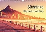 Südafrika - Kapstadt & Westkap (Wandkalender 2015 DIN A3 quer): Südafrika entdecken - rund um Kapstadt und das Westkap (Monatskalender, 14 Seiten) by 