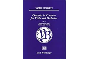 DESCONOCIDO Viola Concerto (viola and piano reduction)