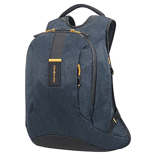 Preisvergleich Produktbild Samsonite Paradiver Light Laptop Rucksack, 43 cm, 24 L, Jeans Blau