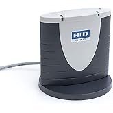 HID OMNIKEY 3121 USB Smart Card Reader eID ID Identity Card Digital ...