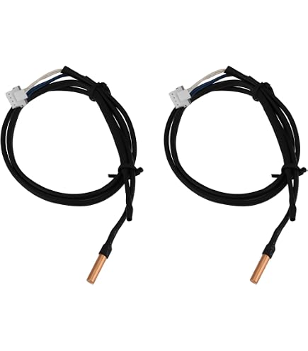 Jauge de carburant,12V-24V capteur de température d'eau Temp expéditeur