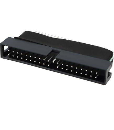 Cavo Ide Maschio Maschio Adattatore IDE 40 Pin Maschio-Maschio - Per Hard Disk Desktop Da 3.5 Pollici, Trasferimento Dati Connettore Disco Rigido - Foto 2