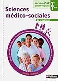 Sciences médico-sociales - 1re et Terminale Bac Pro ASSP