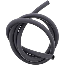 Verstärkter Gasschlauch Kraftstoffschlauch 6mm 1m Neopren Verstärkt - Benzinschlauch Für Motorrad, Quad & Roller Neopren Benzinschlauch