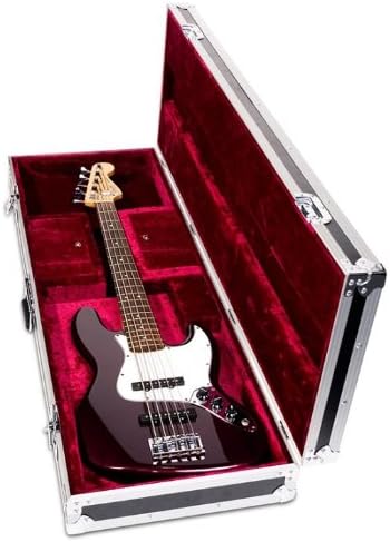 Bass Guitar Flight Case