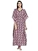 Clovia Women Paisley Print Kaftan Style Nighty RS.749.00