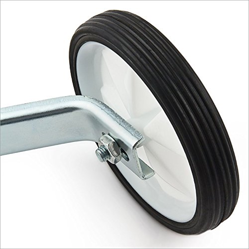 Relaxdays Kinderfahrrad-Sicherheitsstützräder 12 20 Zoll - 2