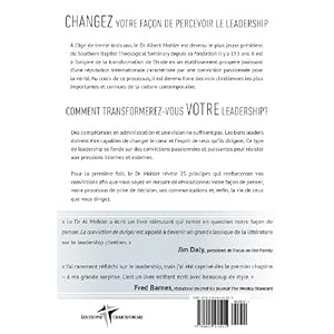 La conviction de diriger