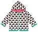 loud + proud Unisex Baby Jacket -  Purple - 9-12 Months