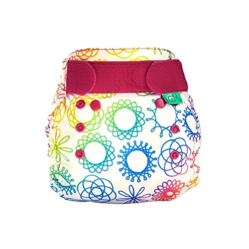 Preisvergleich Produktbild TotsBots Peenut Windel, doodlebum