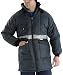 Produktbild Coldstar Gefrierschrank Jacke Navy Blau L