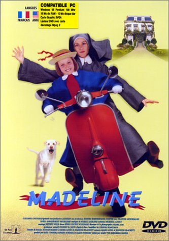 couverture de : Madeline