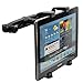 Price comparison product image Car Mount Bracket Headrest Mount, Car Seat Holder for Portable DVD Player Philips PET723/Nextbase SDV47-AM / Medion P72027 MD84106 / Medion Life E72037 MD82767 / Odys Duo Seal Twin / Lenco MES-217 MES-403/AEG DVD 4549 4533 4551 4552