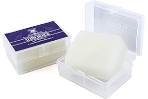 ‎HARYALI LONDON Haryali London Alaunstein Bloc po goleniu Bloc Bloc Bloc po goleniu, antyseptyczny