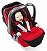 Britax BABY-SAFE/BABY-SAFE plus II/BABY-SAFE plus & SHR II Cosytoes(Neon Black)