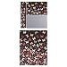 Produktbild Disagu SF-sdi-5164_1268 Displayschutzfolie für Microsoft Xbox One S stehend Design - Motiv Bunter Schwarm 06" Klar