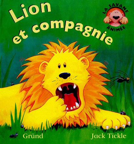 couverture de : Lion et compagnie