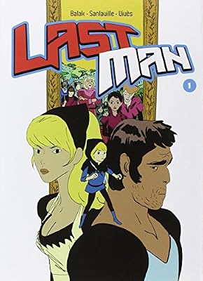 CASTERMAN Lastman tome 1