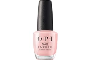 OPI Nail Lacquer Pinktöne – Nagellack schnelltrocknend, splitterfest und ergiebig – bis zu 7 Tage Halt – mit extra breitem ProWide Pinsel