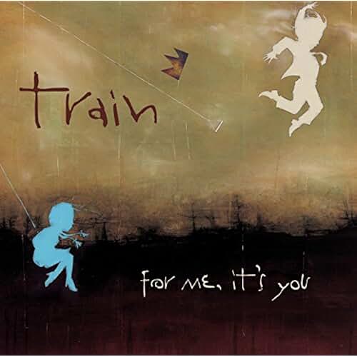 Amazon.co.uk train greatest hits CDs & Vinyl