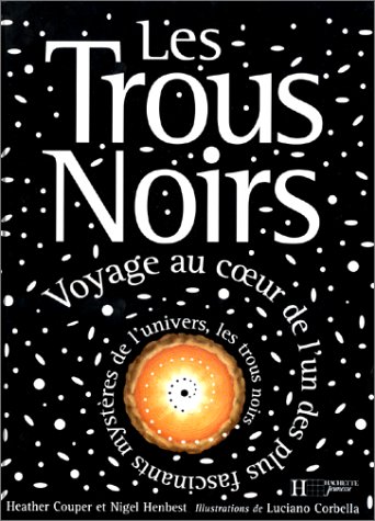 couverture de : Trous noirs (Les)