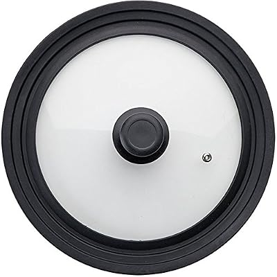Ibili 970810 Couvercle en Verre 24/26/28 cm