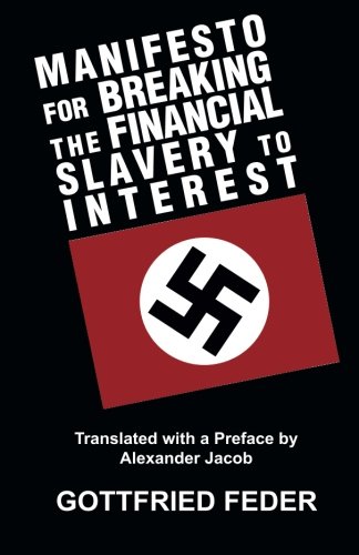 Download Manifesto for Breaking the Financial Slavery to Interest Download Manifesto for Breaking the Financial Slavery to Interest