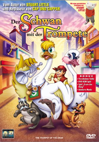Preisvergleich Produktbild Der Schwan mit der Trompete