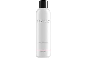 Semilac Odtłuszczacz do paznokci Nail Cleaner 1000ml