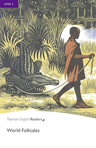 Penguin Readers 5: World Folk Tales Book & MP3 Pack