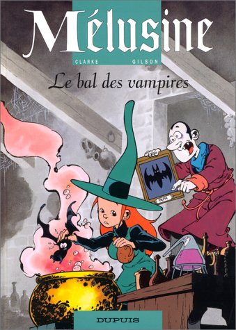 Le bal des vampires t2