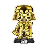  Funko Figura Pop Darth Vader Gold - Star Wars