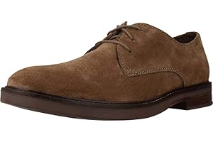Clarks Paulson Plain, Scarpe Stringate Derby Uomo
