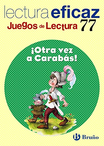 ¡Otra vez a Carabás! Juego Lectura (CastellanoMaterial ComplementarioJuegos De Lectura)