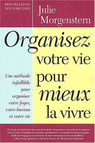 Download Organisez votre vie pour mieux la vivre Download Organisez votre vie pour mieux la vivre