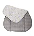 Clevamama Universal Pushchair Stroller Pram Buggy Liner (Green)