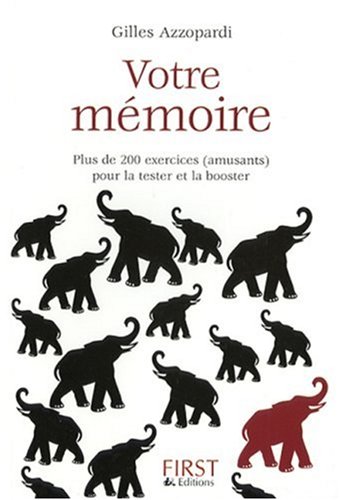 couverture de : Votre m&eacute;moire