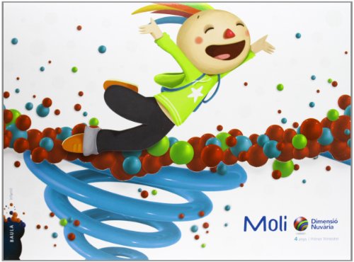Moli Infantil 4 anys Carpeta 1r trimestre Dimensió Nuvària (Projecte Dimensió Nuvària)