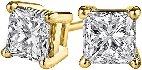 Plan Festive Season with Natural Diamond Stud Earrings