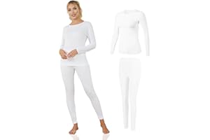 Channo Interior Térmica Mujeres Ropa Térmica Frío