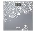 Produktbild Tefal pp1140 V0 Personenwaage Classic silber/Décor maximale Kapazität 160 kg