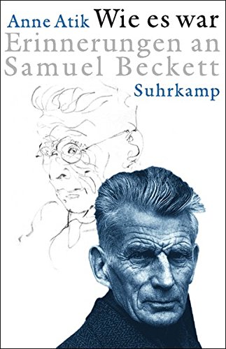 Download Wie es war: Erinnerungen an Samuel Beckett Download Wie es war: Erinnerungen an Samuel Beckett