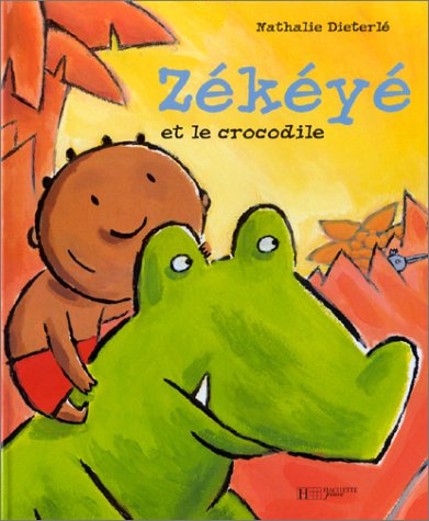 Zékéyé et le crocodile