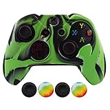 Protector precargado de la cubierta completa y protege eldor Xbox One Control del polvo, de la suciedad y de rasguños.